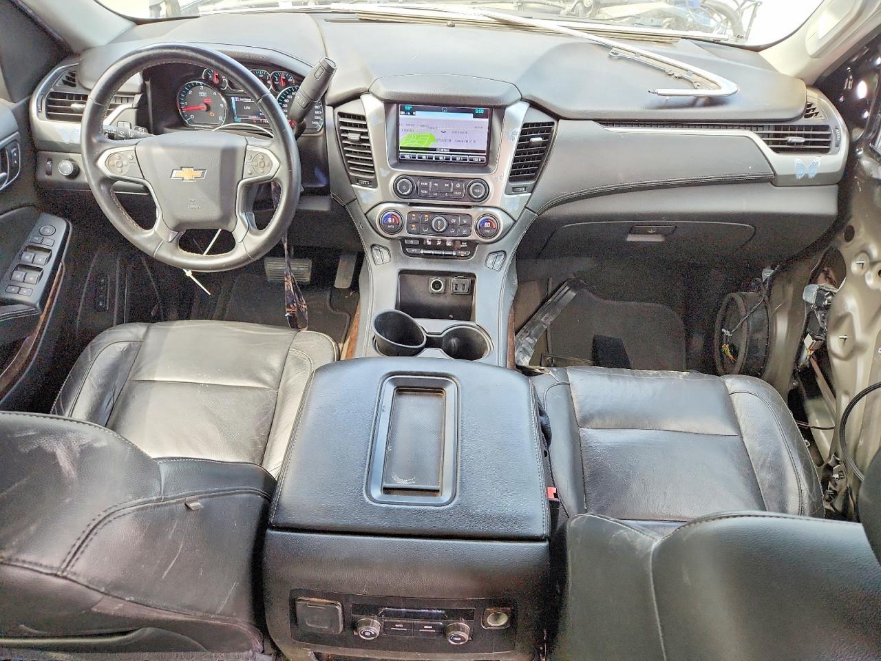 2018 Chevrolet Tahoe C1500 Lt - zdjęcie 8