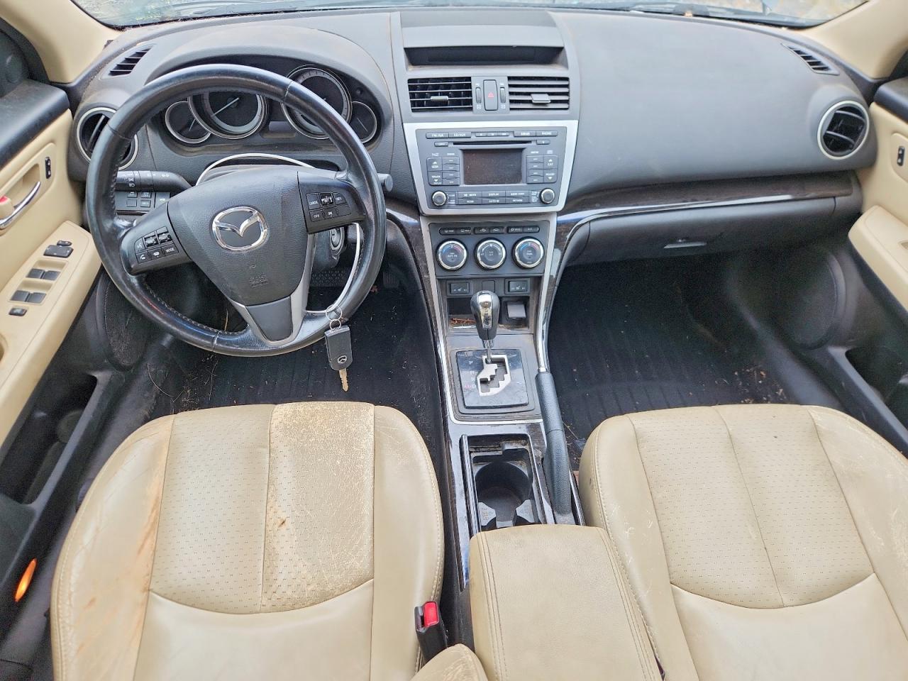 2013 Mazda 6 Grand Touring - zdjęcie 8