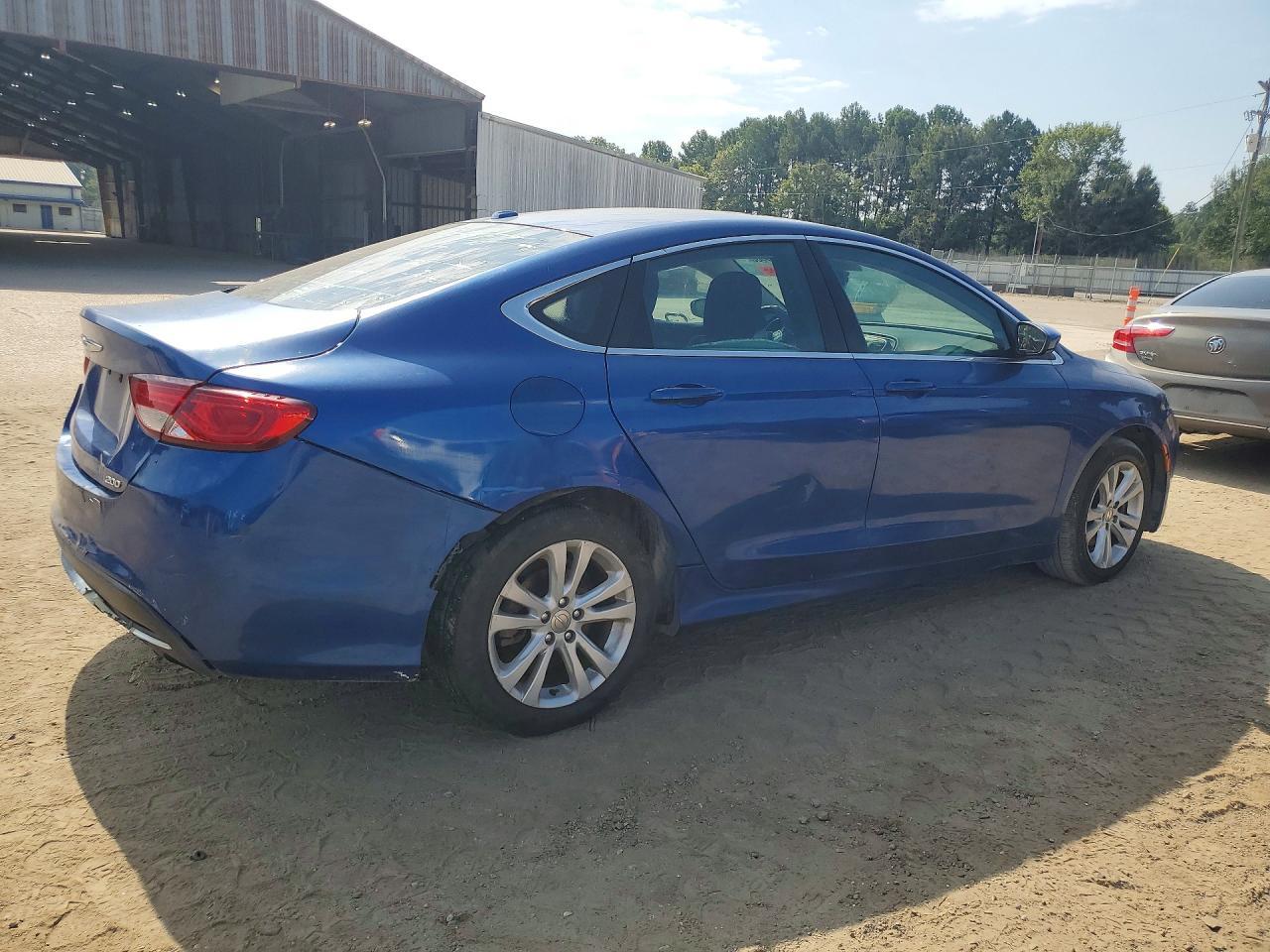 2015 Chrysler 200 Limited - zdjęcie 3