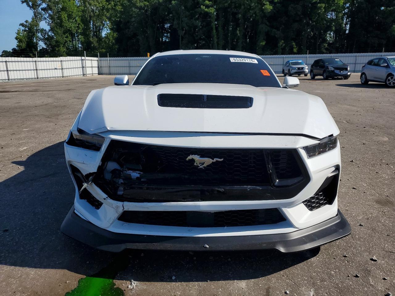 2025 Ford Mustang Gt - zdjęcie 5