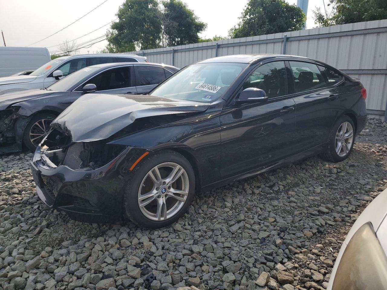 2016 BMW 328 Xigt Sulev - zdjęcie główne