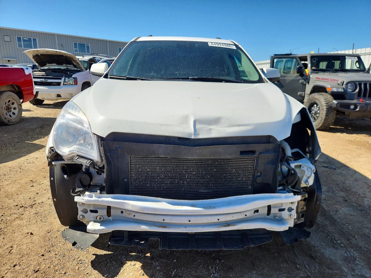 2015 Chevrolet Equinox Lt - zdjęcie 5