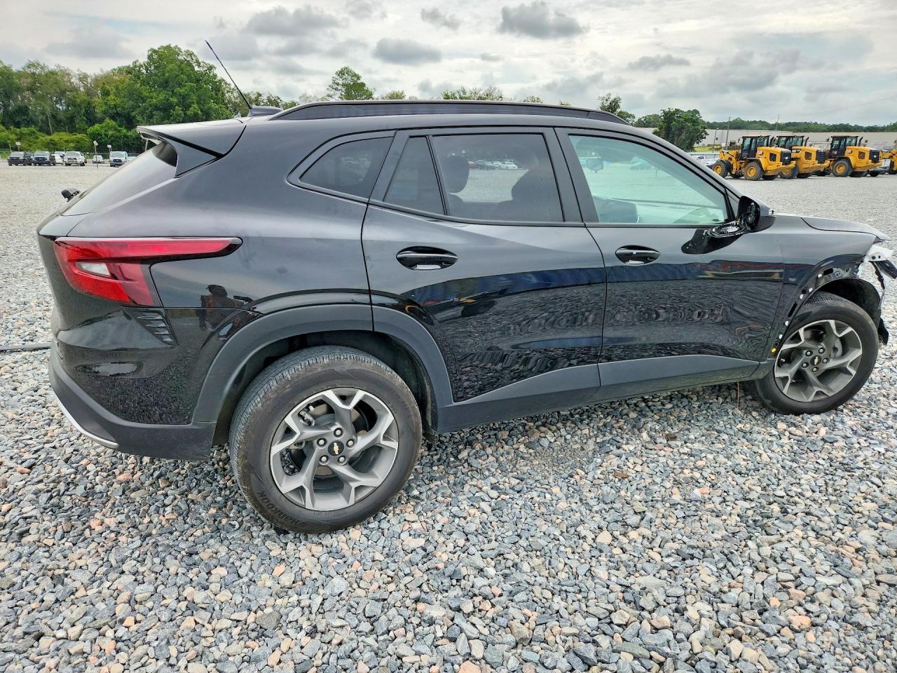 2025 Chevrolet Trax 1Lt - zdjęcie 3