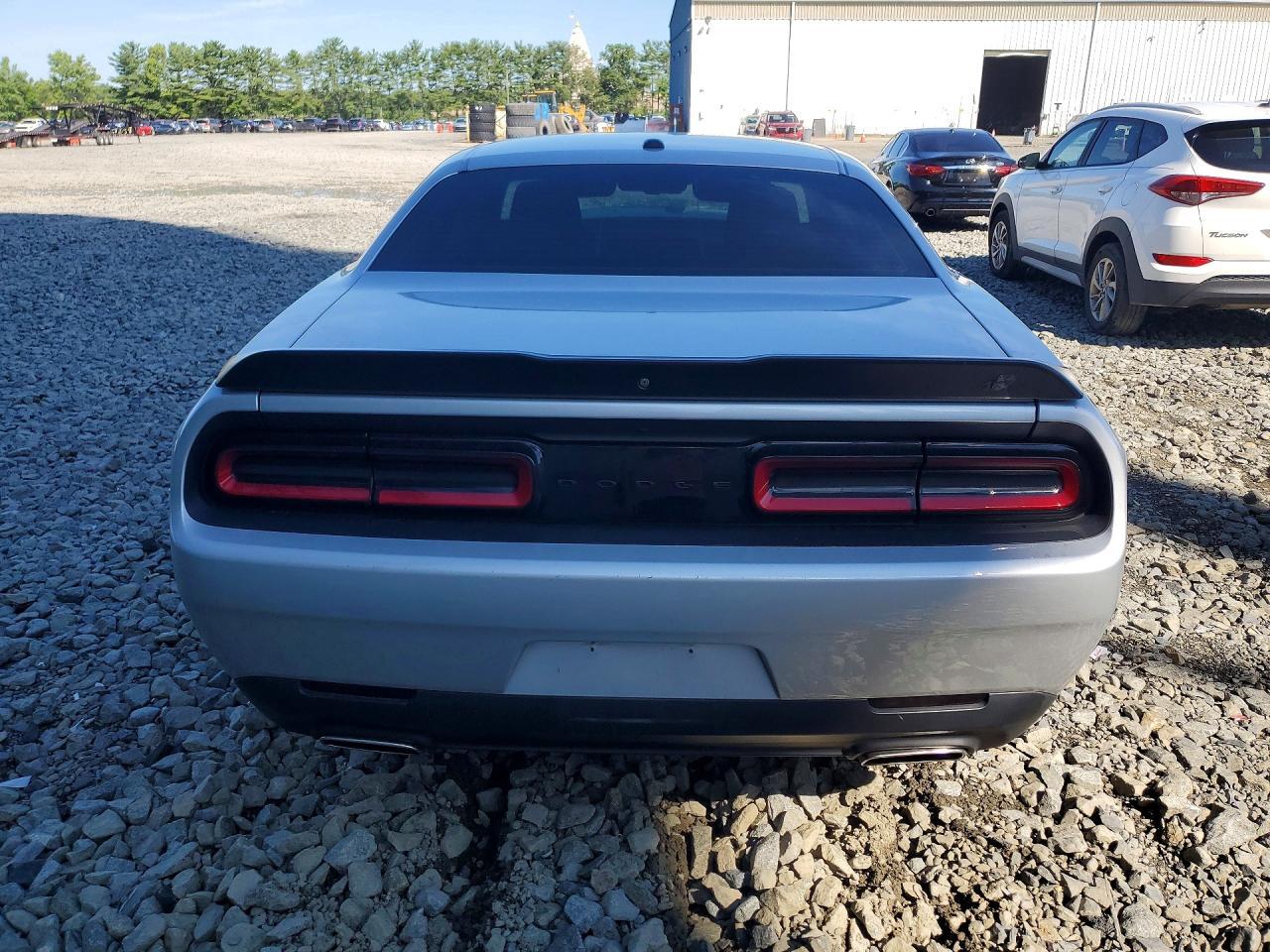2020 Dodge Challenger Sxt - zdjęcie 6
