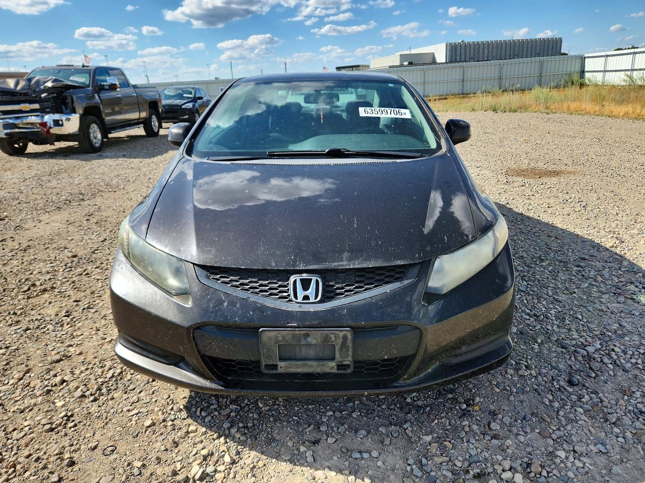 2013 Honda Civic Lx - zdjęcie 5