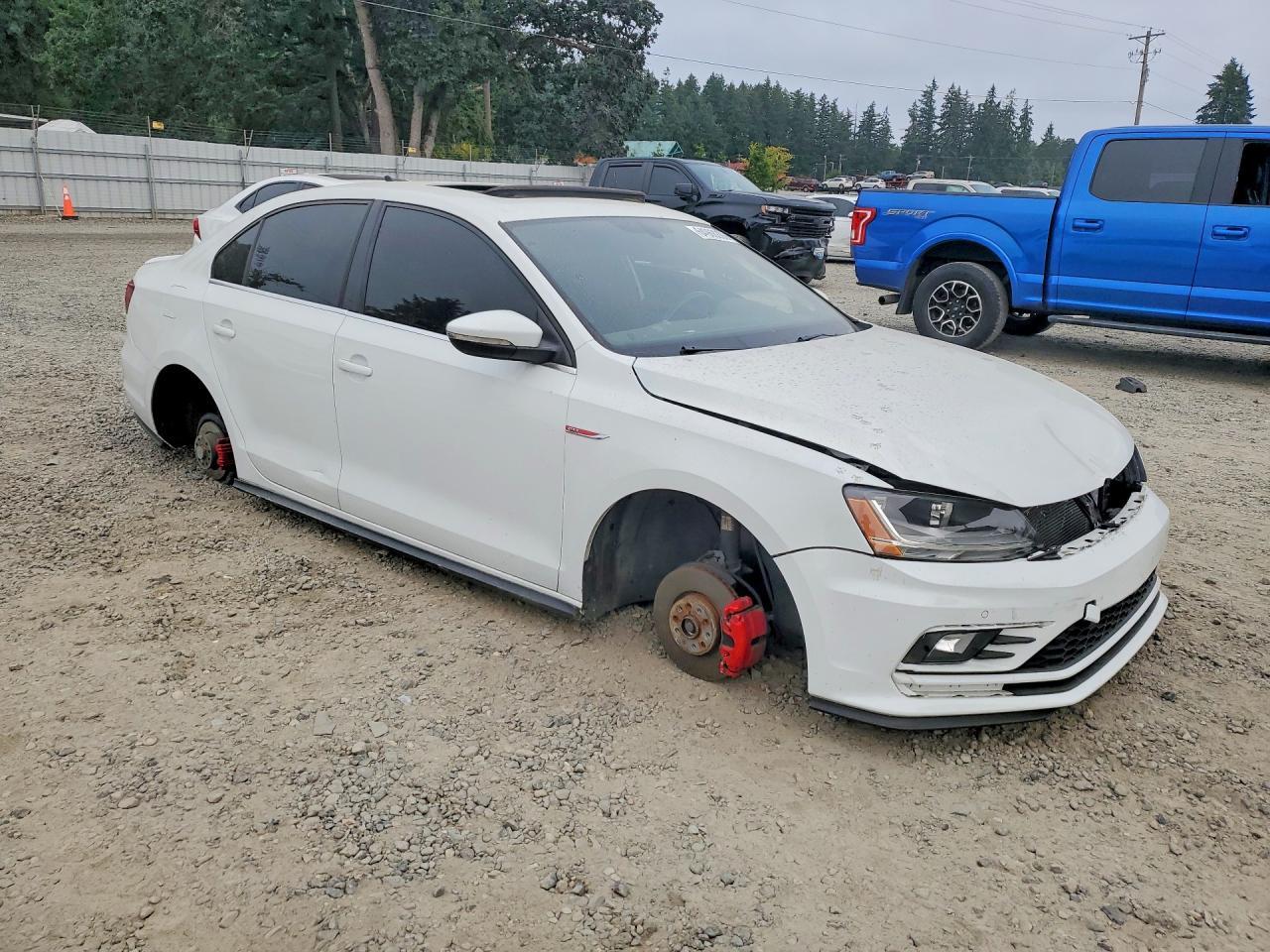 2017 Volkswagen Jetta Gli - zdjęcie 4