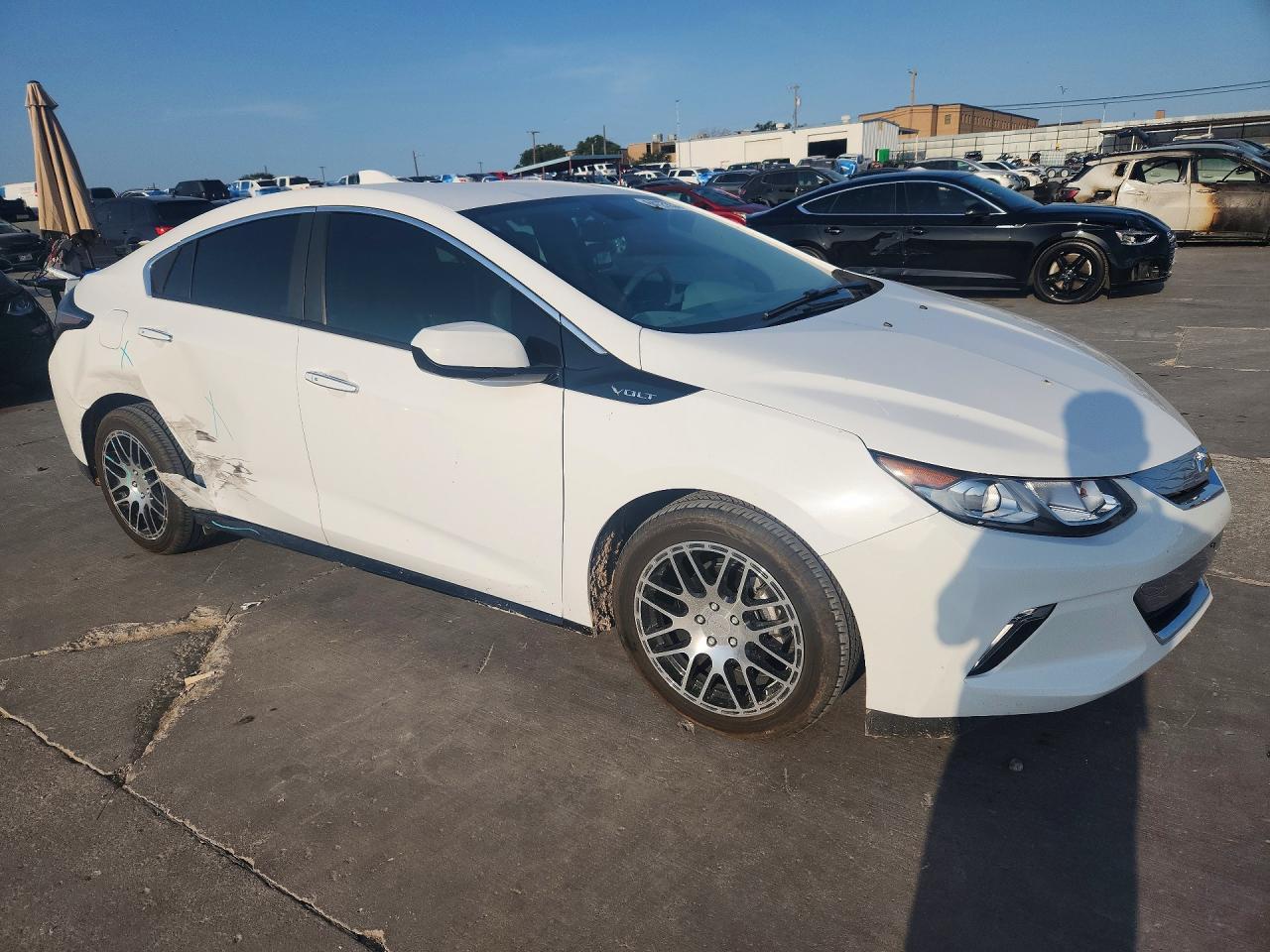 2017 Chevrolet Volt Lt - zdjęcie 4
