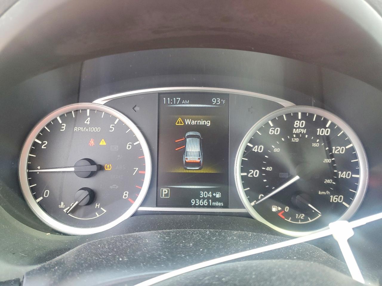 2017 Nissan Sentra Sv - zdjęcie 9