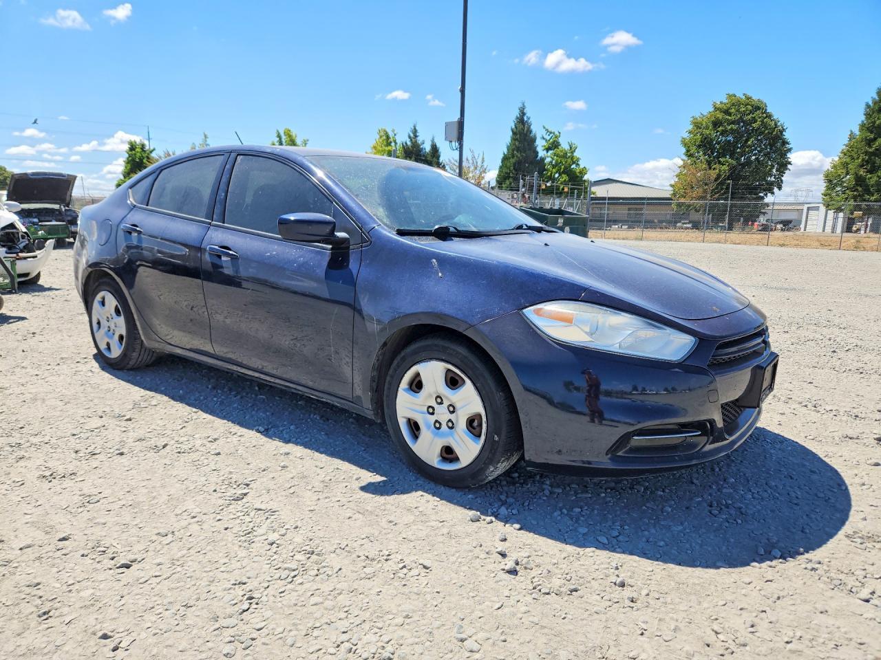 2013 Dodge Dart Se - zdjęcie 4