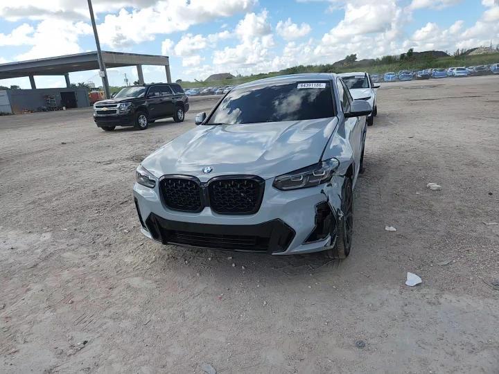 2025 BMW X4 xDrive30I - zdjęcie 14