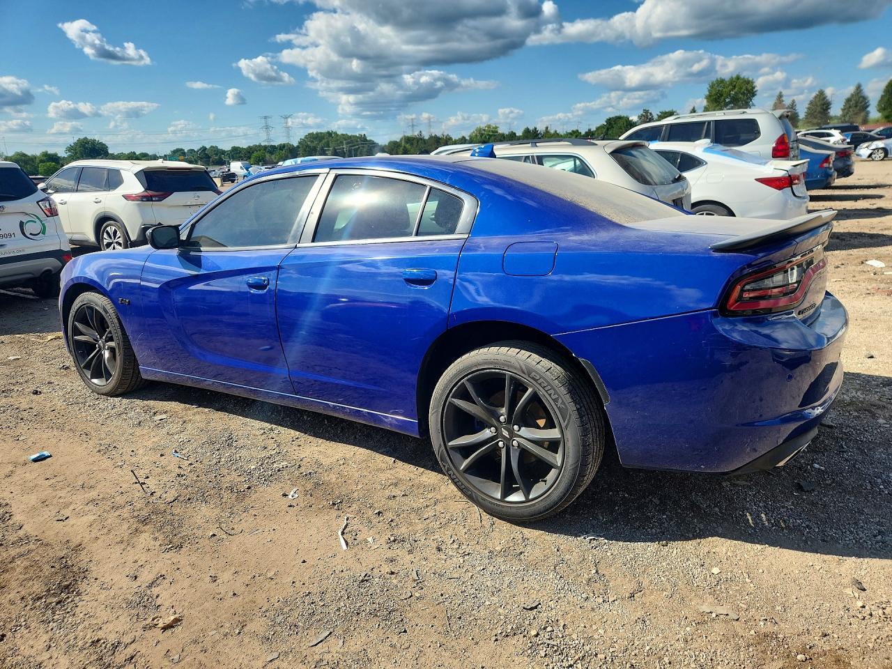 2018 Dodge Charger R/T - zdjęcie 2