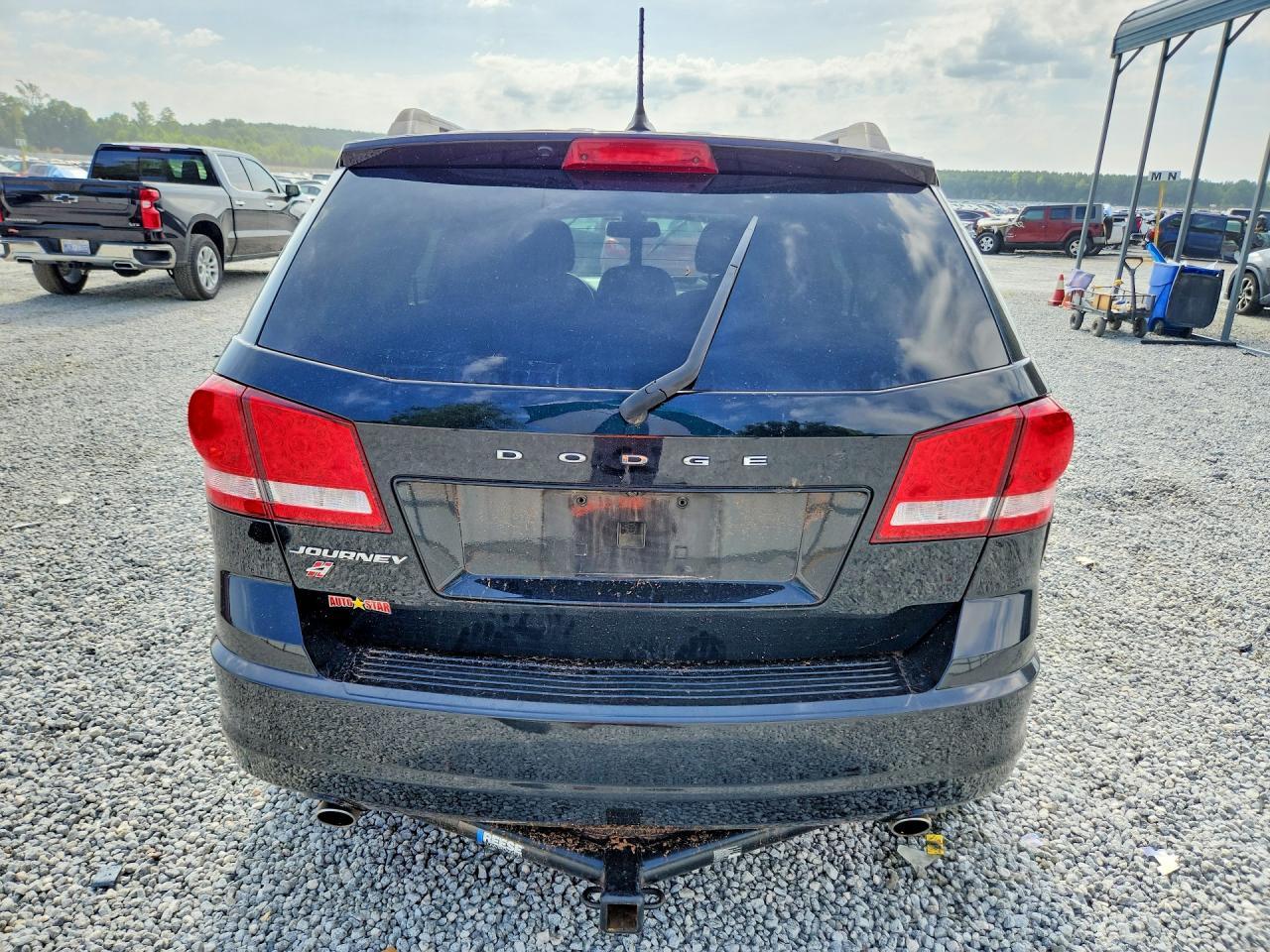 2018 Dodge Journey Se - zdjęcie 6