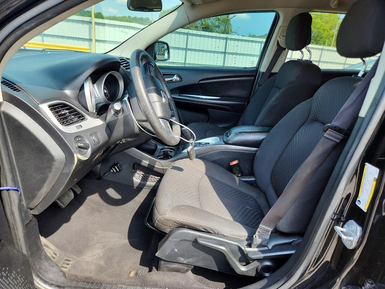2017 Dodge Journey Se - zdjęcie 7
