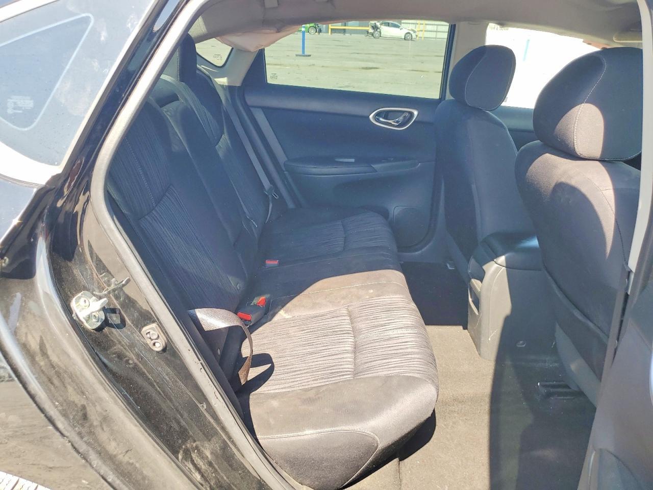 2017 Nissan Sentra Sv - zdjęcie 10