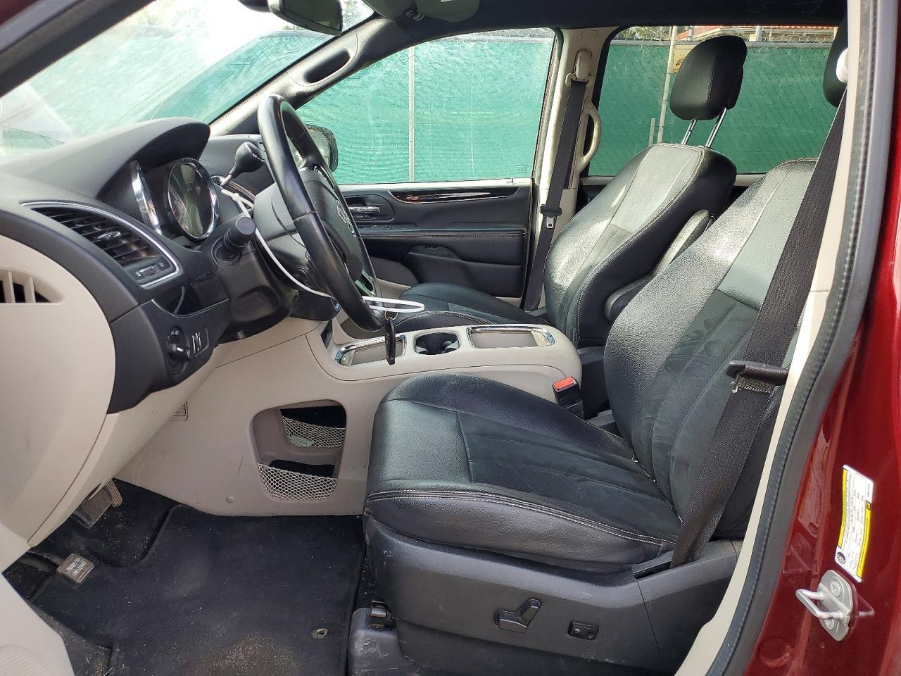 2019 Dodge Grand Caravan Sxt - zdjęcie 7