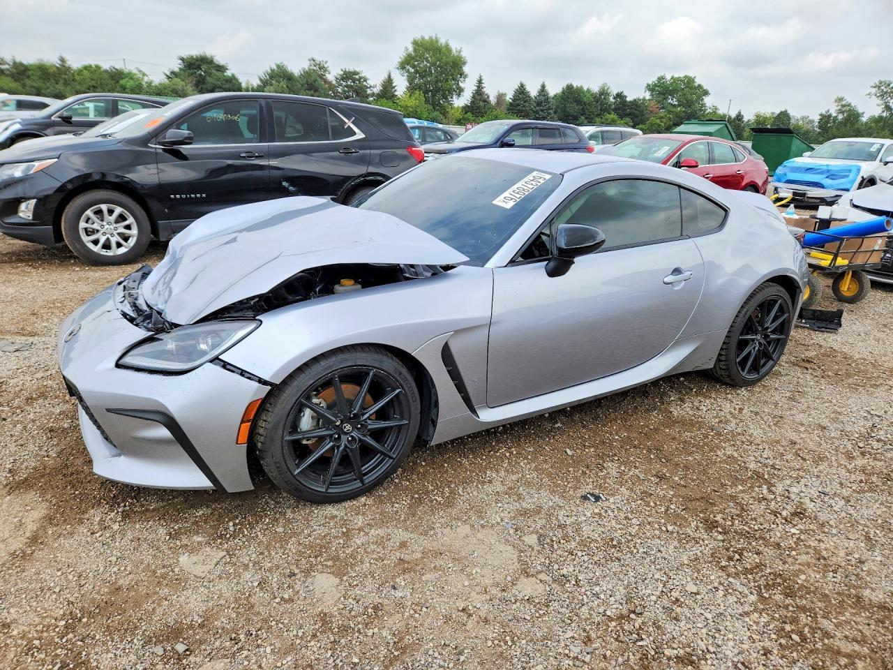 2026 Toyota Gr 86 Premium - zdjęcie główne