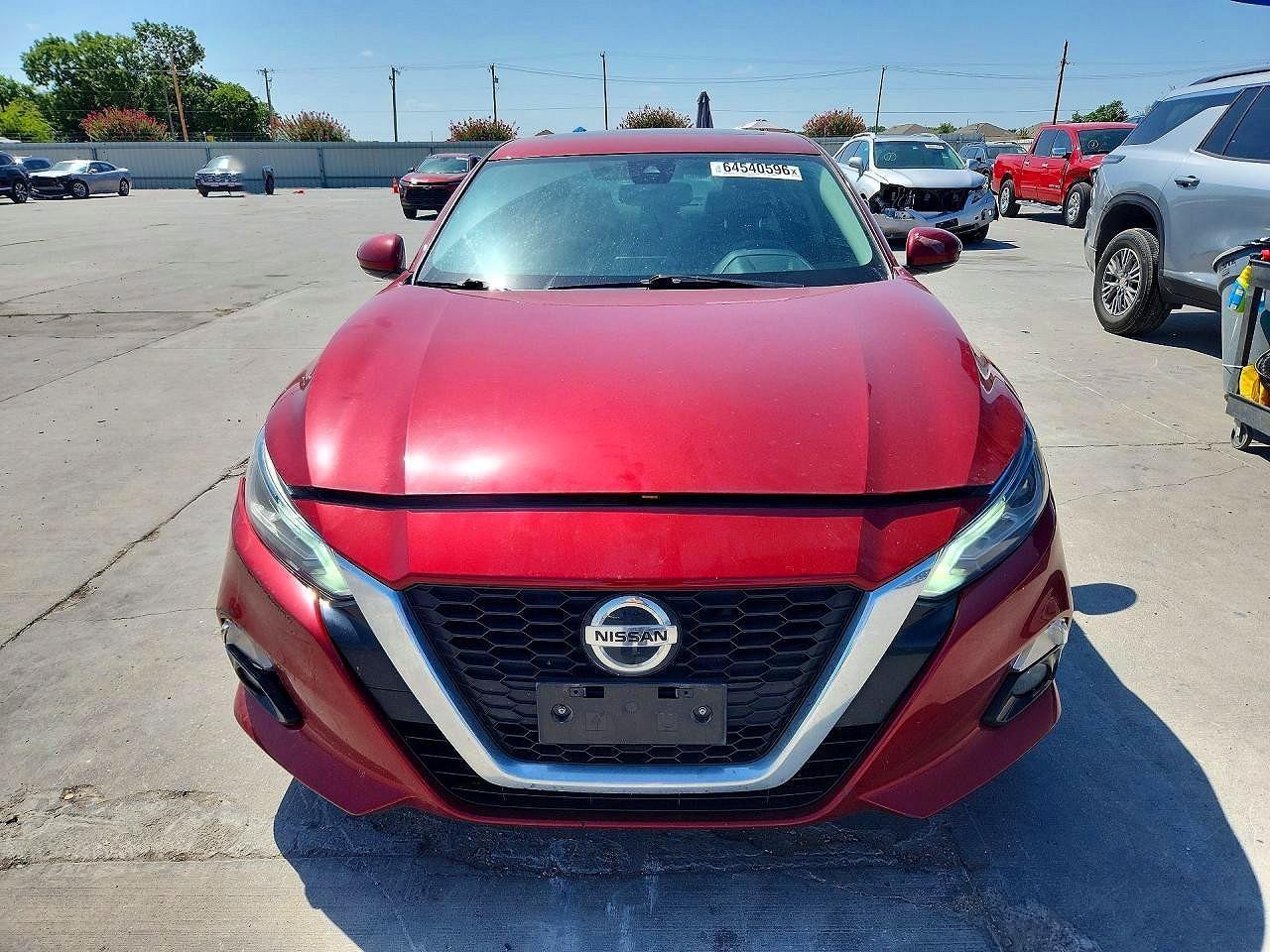 2020 Nissan Altima Sv - zdjęcie 5