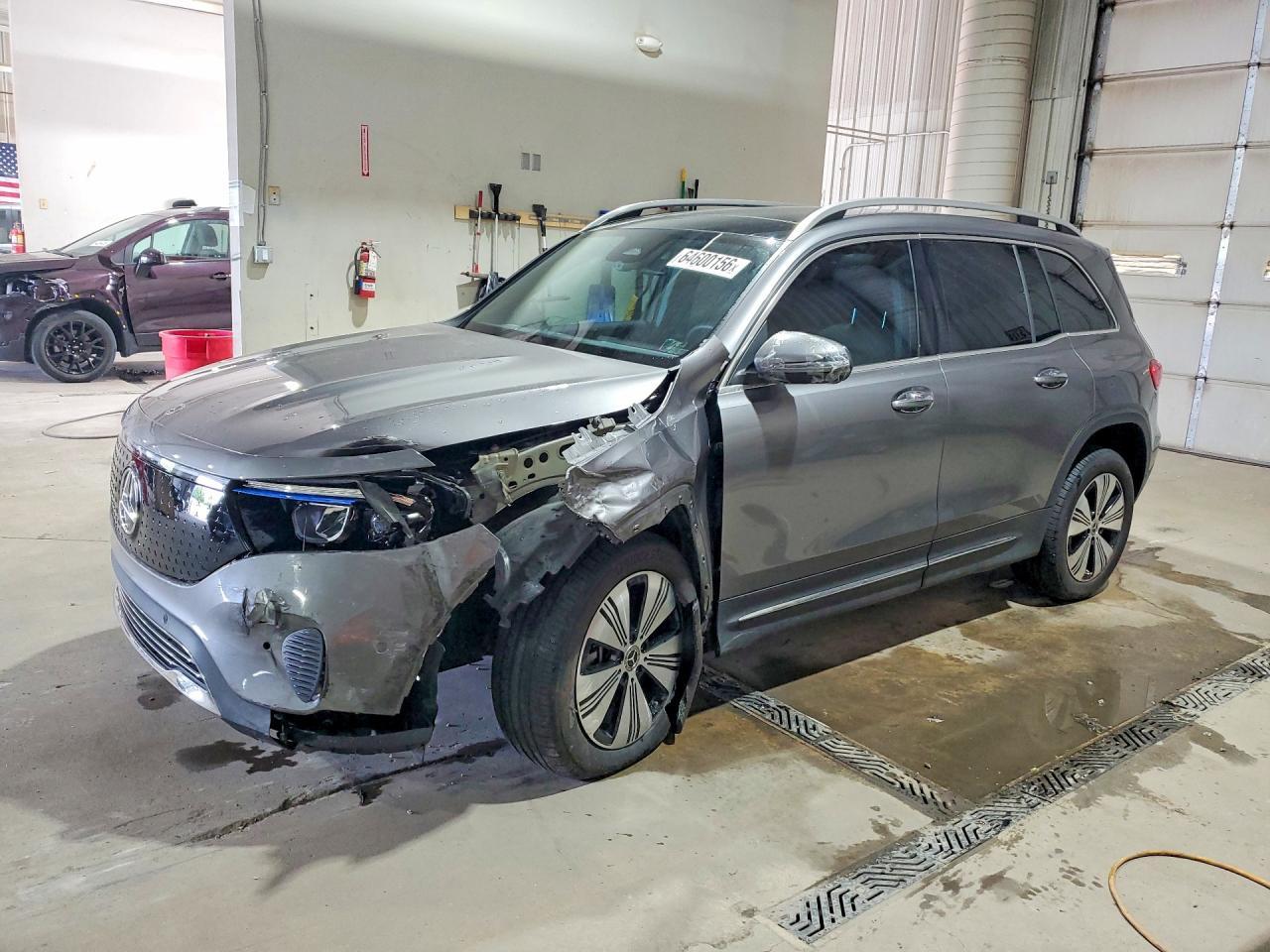 2024 Mercedes-Benz EQB