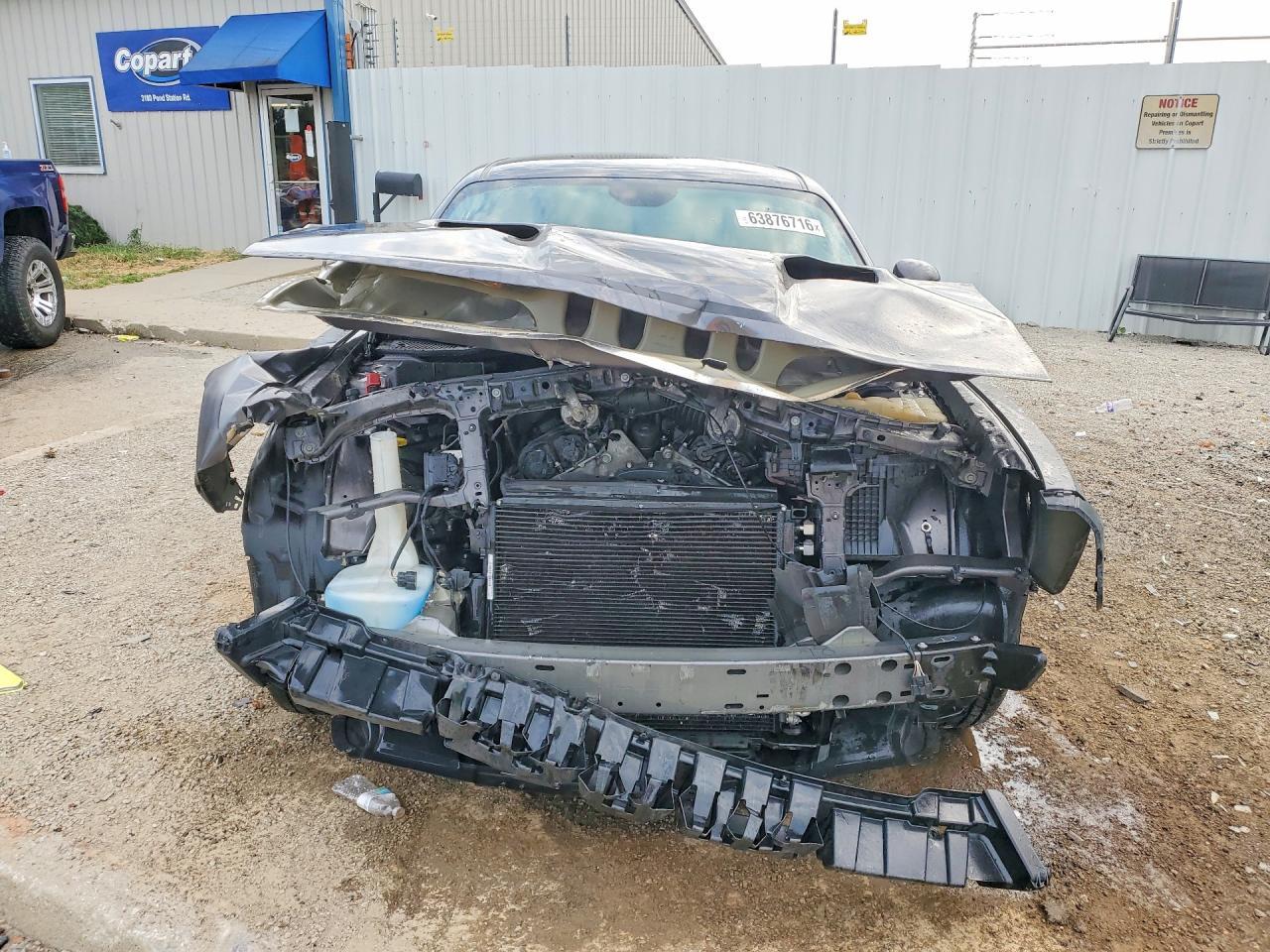 2019 Dodge Challenger Sxt - zdjęcie 5