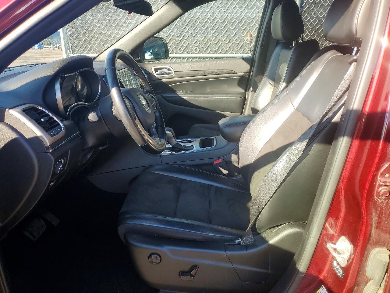 2021 Jeep Grand Cherokee Laredo - zdjęcie 7