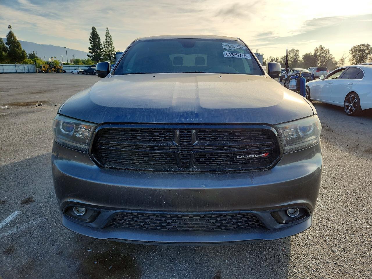 2017 Dodge Durango Gt - zdjęcie 5