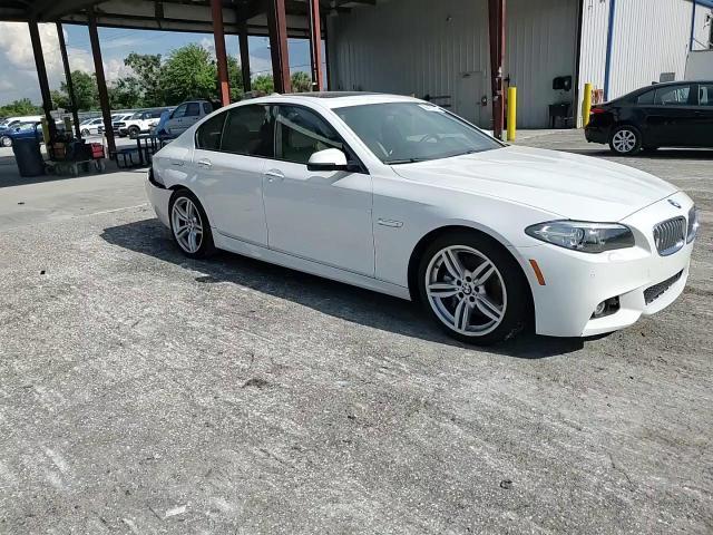 2016 BMW 550 I - zdjęcie 13