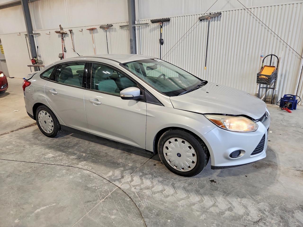2013 Ford Focus Se - zdjęcie 4