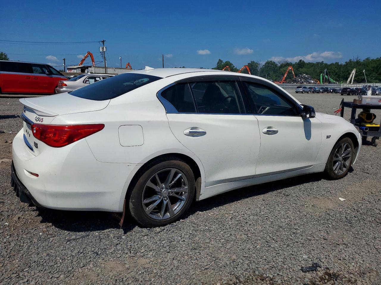 2015 Infiniti Q50 Base - zdjęcie 3