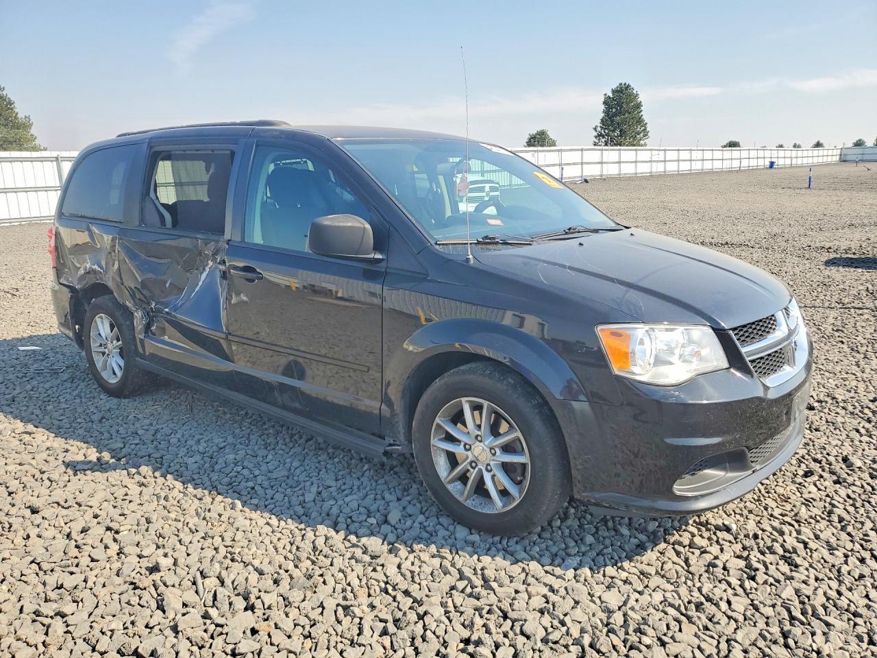 2016 Dodge Grand Caravan Sxt - zdjęcie 4