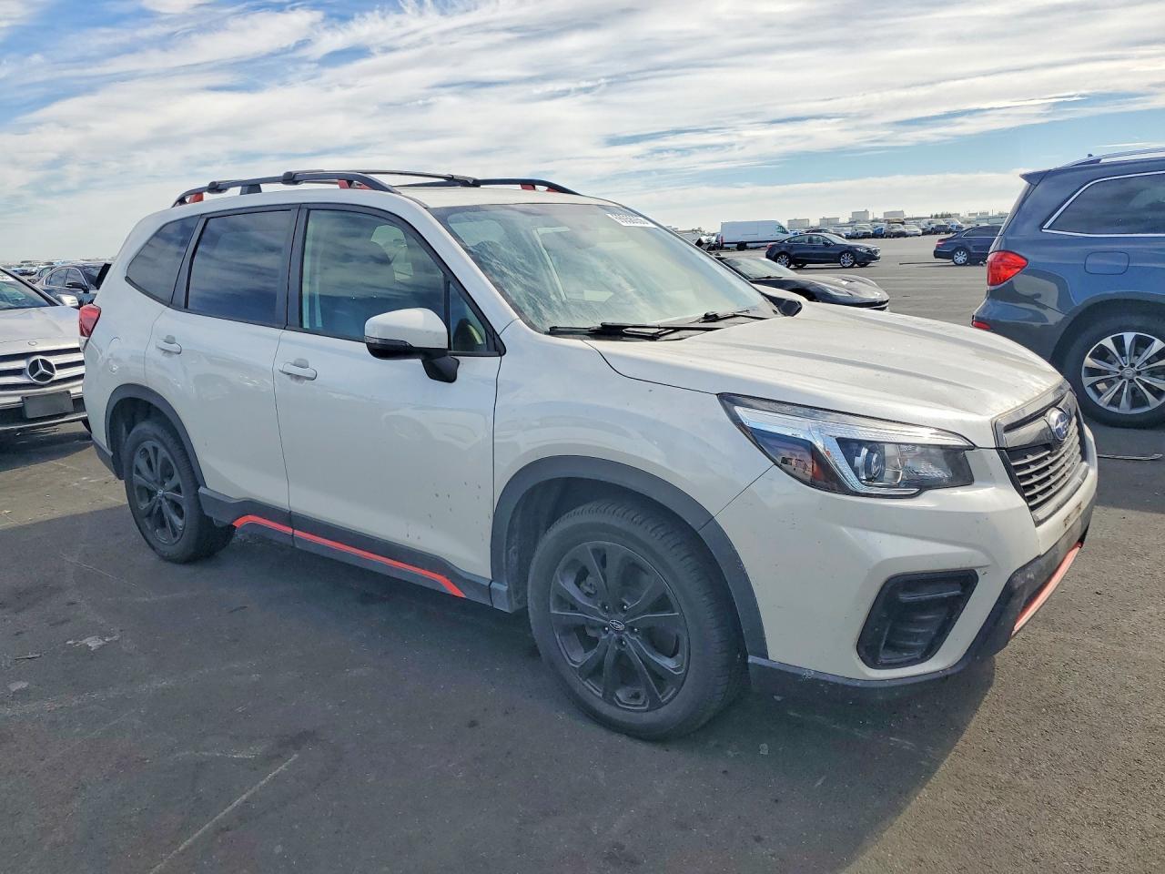 2020 Suba Forester - zdjęcie 4