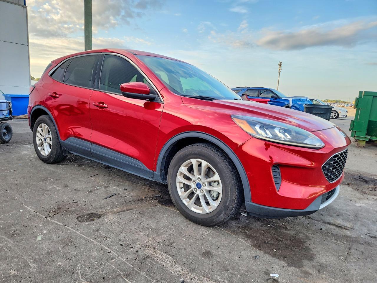 2020 Ford Escape Se - zdjęcie 4