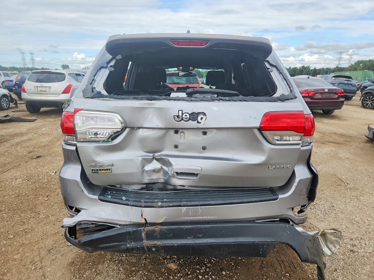 2014 Jeep Grand Cherokee Laredo - zdjęcie 6