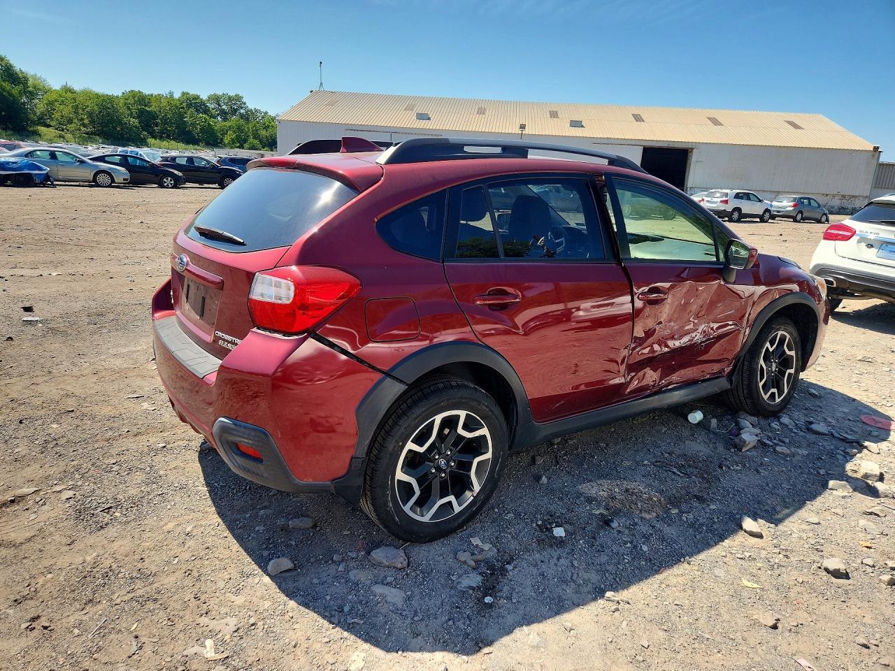 2017 Subaru Crosstrek Premium - zdjęcie 3