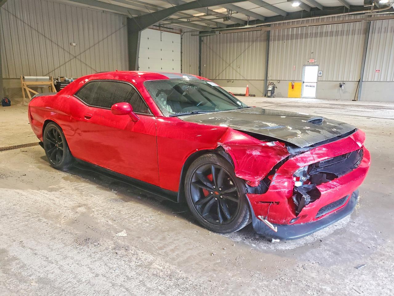 2016 Dodge Challenger Sxt - zdjęcie 4