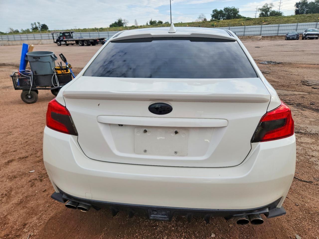 2015 Subaru Wrx Premium - zdjęcie 6