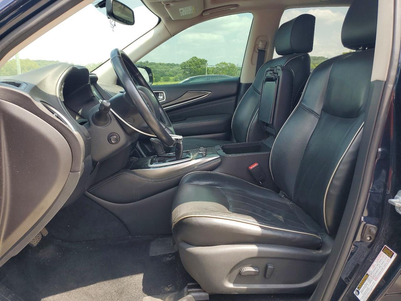 2017 Infiniti Qx60 Base - zdjęcie 7