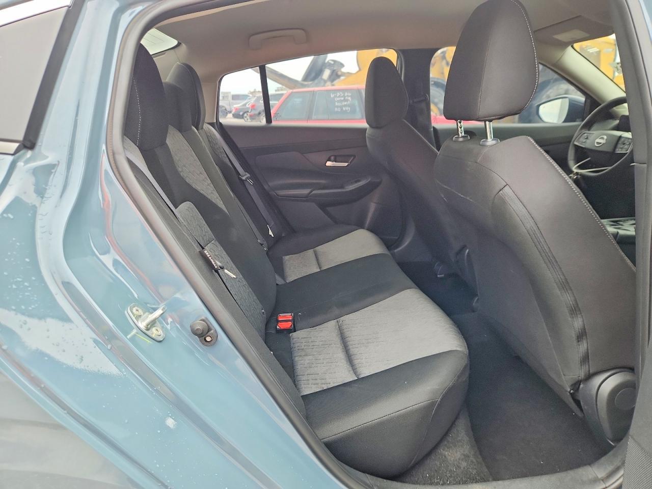 2026 Nissan Sentra Sv - zdjęcie 10