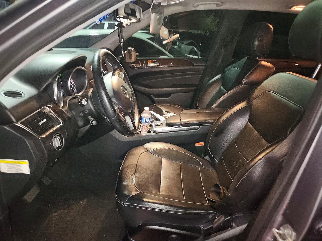 2013 Mercedes-Benz Ml 350 - zdjęcie 7