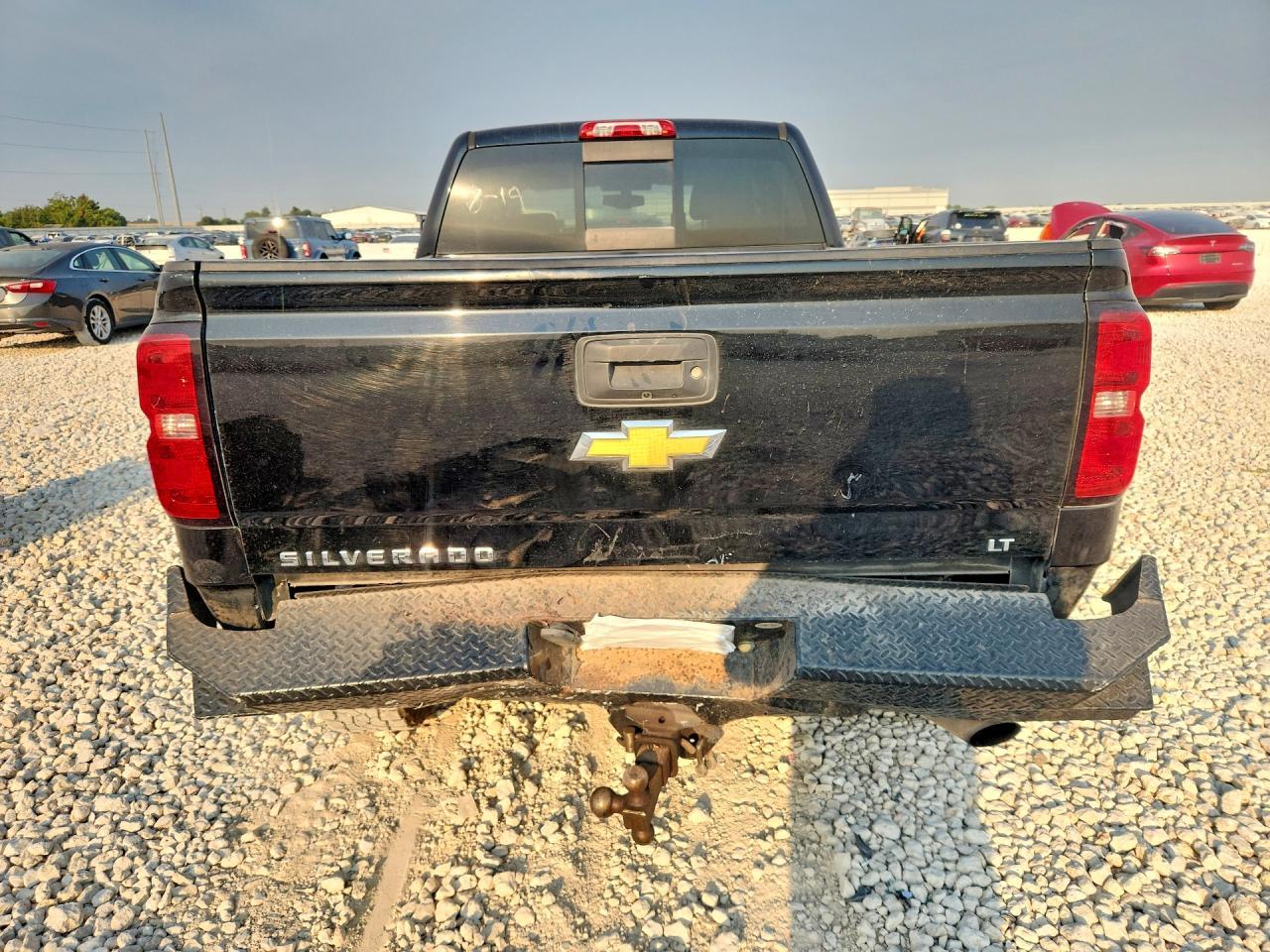 2016 Chevrolet Silverado K2500 Heavy Duty Lt - zdjęcie 6