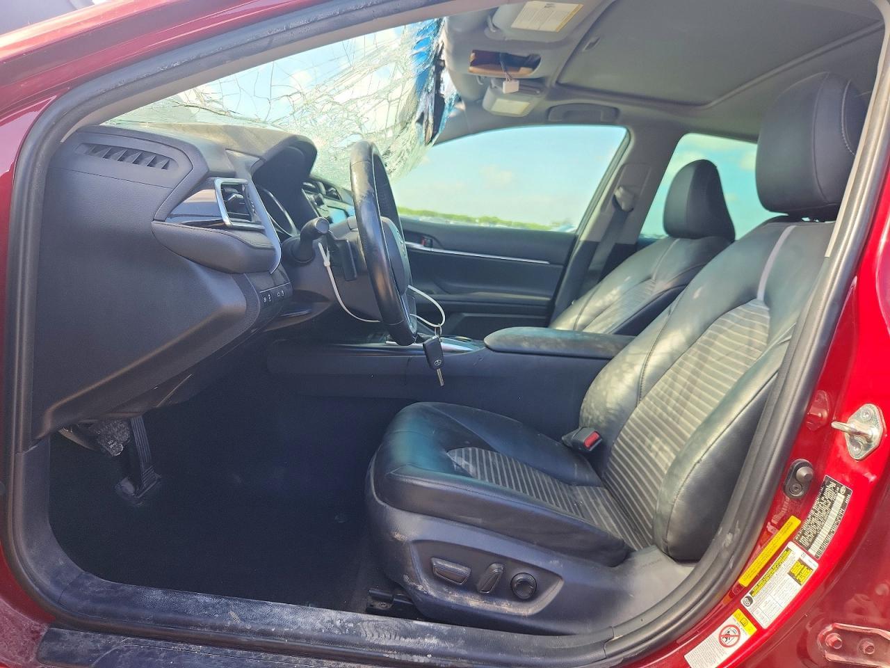 2018 Toyota Camry Se - zdjęcie 7