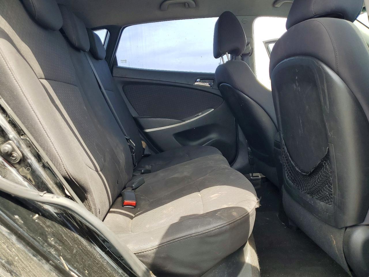 2013 Hyundai Accent Se - zdjęcie 10