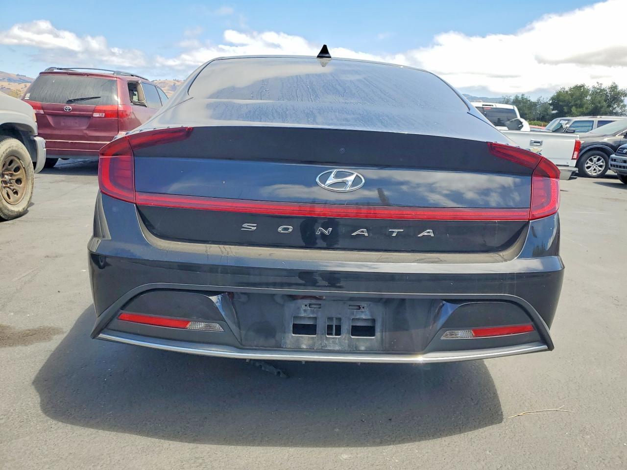2021 Hyundai Sonata Se - zdjęcie 6