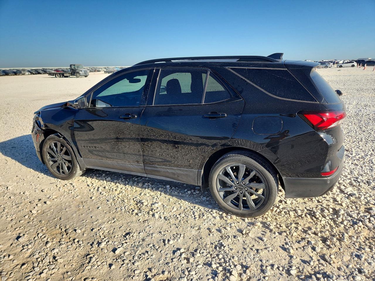 2023 Chevrolet Equinox Rs - zdjęcie 2