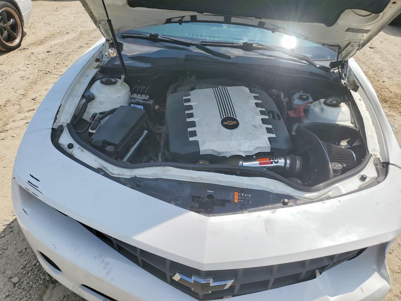 2013 Chevrolet Camaro Ls - zdjęcie 11