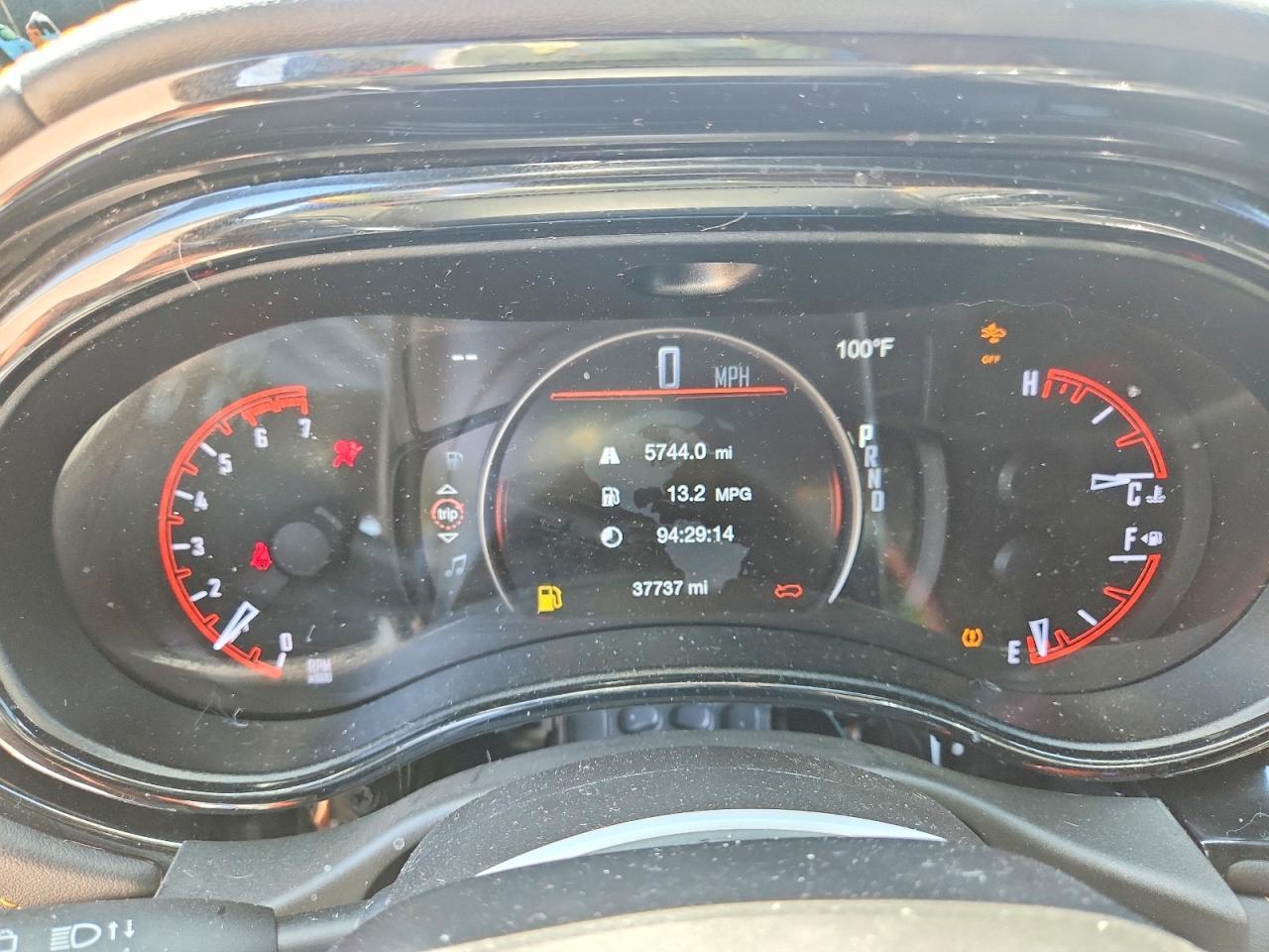 2023 Dodge Durango R/T - zdjęcie 9