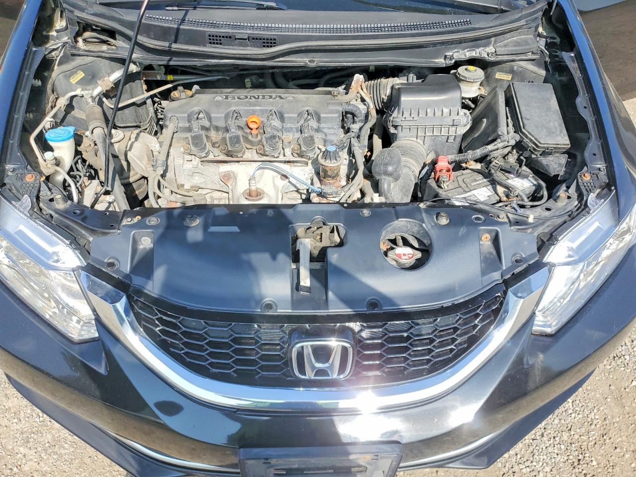 2013 Honda Civic Lx - zdjęcie 11