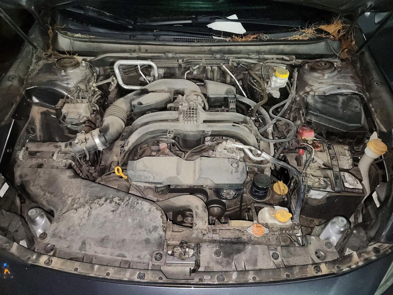 2018 Subaru Outback 2.5I - zdjęcie 12