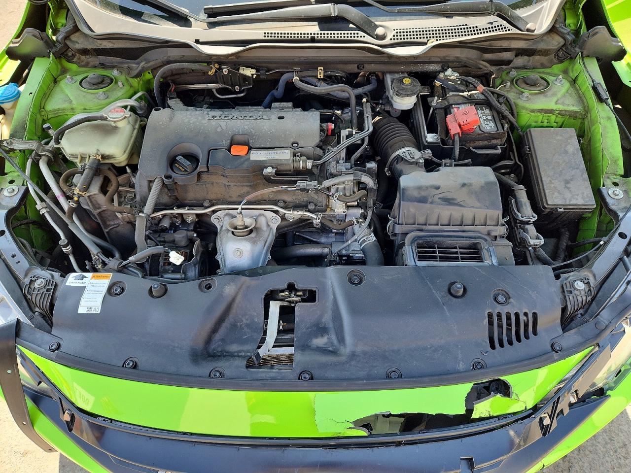 2017 Honda Civic Lx - zdjęcie 11
