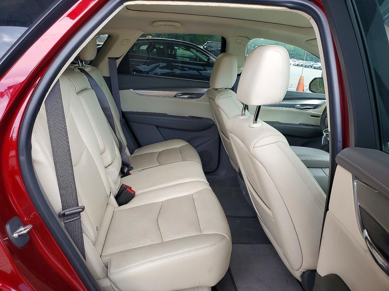 2017 Cadillac Xt5 Luxury - zdjęcie 10