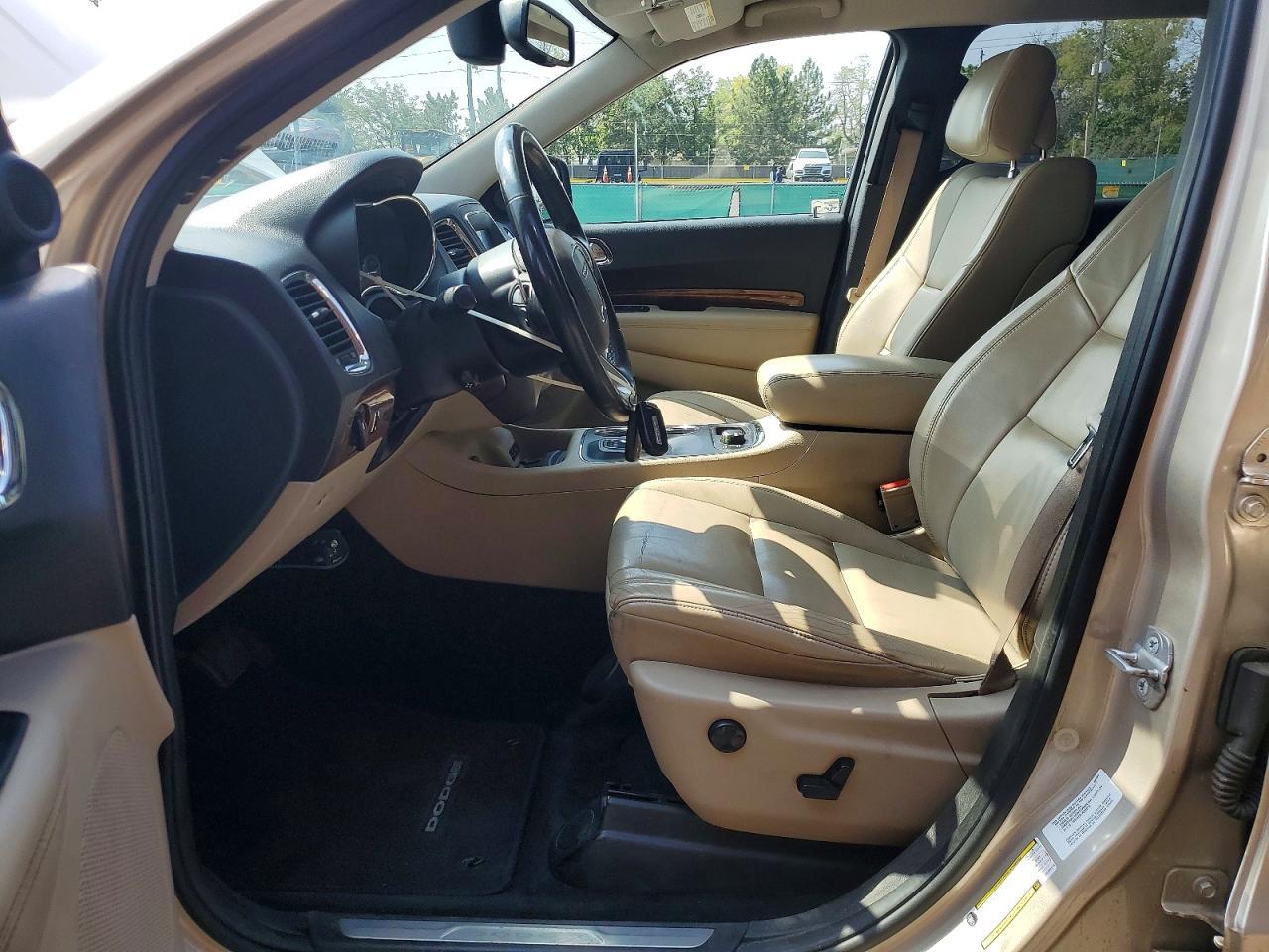 2014 Dodge Durango Limited - zdjęcie 7